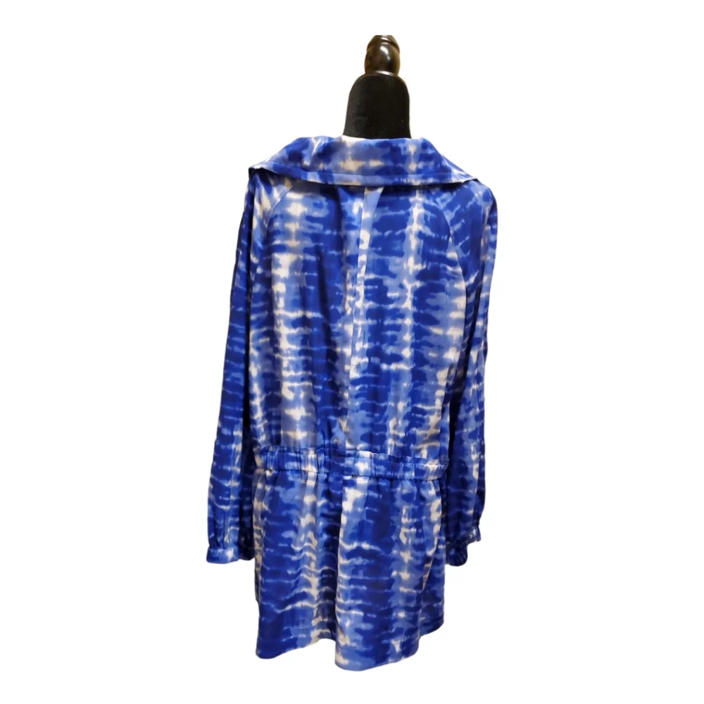 Saint John Blue And White Jacket XL - Picture 3 of 7